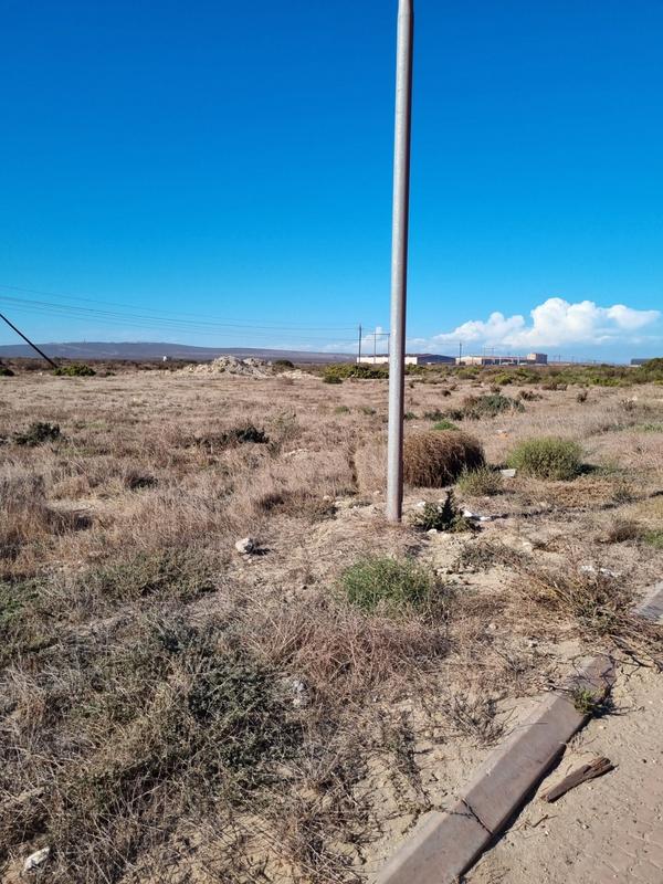 0 Bedroom Property for Sale in Saldanha Industrial Western Cape